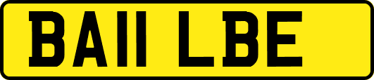 BA11LBE