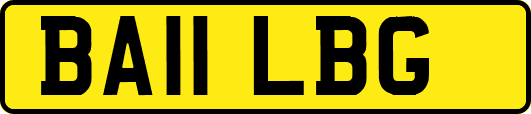 BA11LBG