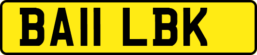 BA11LBK