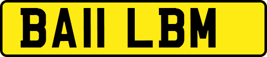 BA11LBM