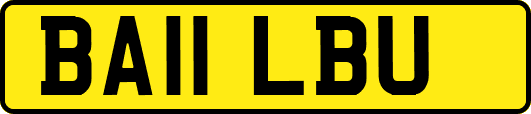 BA11LBU