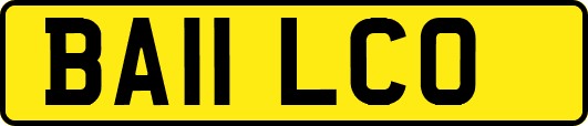 BA11LCO