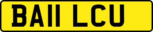 BA11LCU