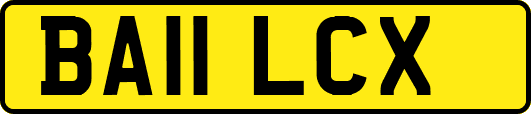 BA11LCX