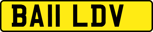 BA11LDV