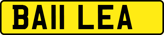 BA11LEA