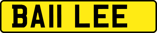 BA11LEE