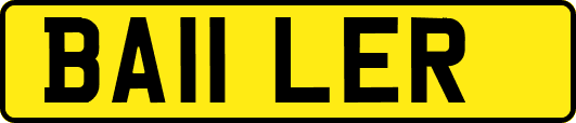 BA11LER