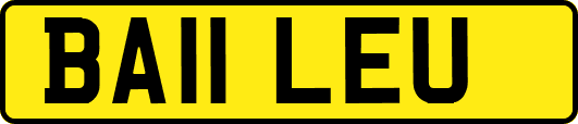 BA11LEU