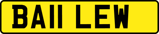 BA11LEW