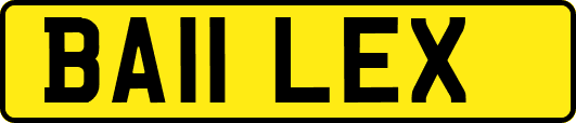 BA11LEX