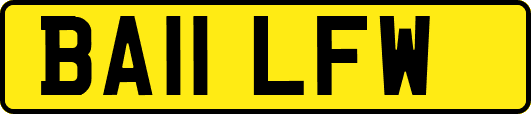 BA11LFW