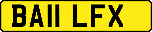 BA11LFX