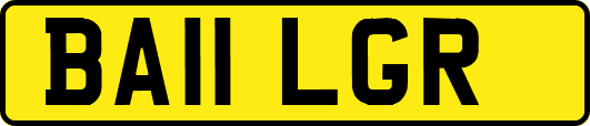 BA11LGR