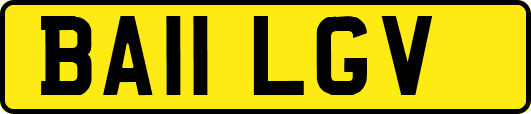 BA11LGV