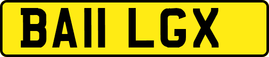 BA11LGX
