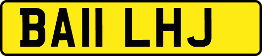 BA11LHJ