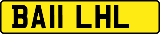 BA11LHL