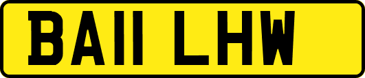 BA11LHW