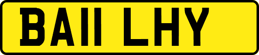 BA11LHY