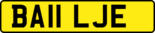 BA11LJE