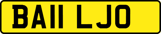 BA11LJO