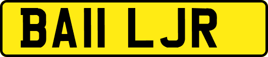 BA11LJR