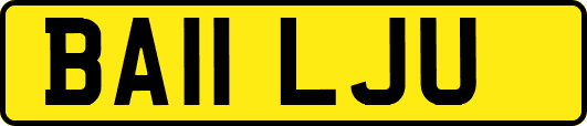 BA11LJU