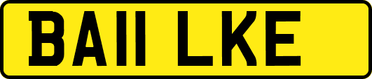 BA11LKE