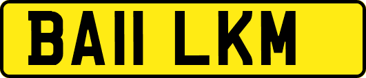 BA11LKM