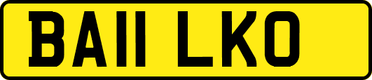 BA11LKO