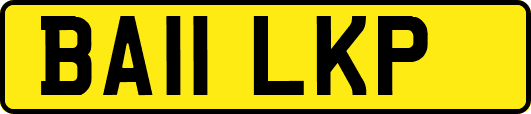 BA11LKP