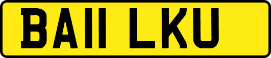 BA11LKU