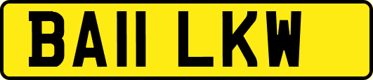 BA11LKW