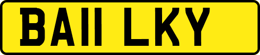 BA11LKY