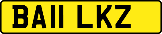 BA11LKZ