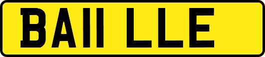 BA11LLE