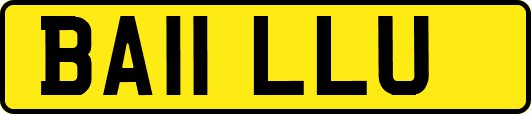 BA11LLU