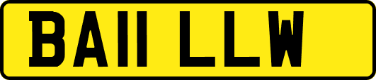 BA11LLW