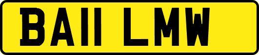 BA11LMW