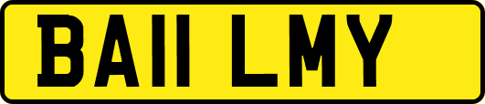 BA11LMY