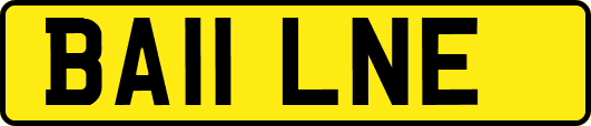 BA11LNE