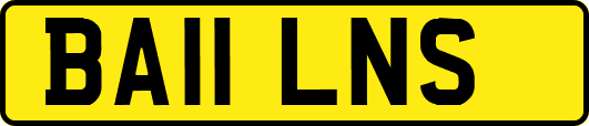 BA11LNS