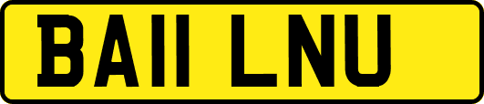 BA11LNU