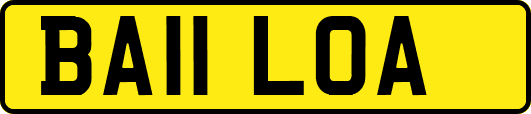 BA11LOA
