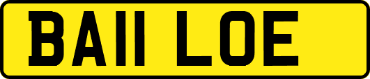 BA11LOE