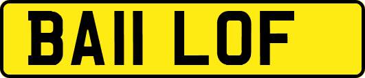 BA11LOF