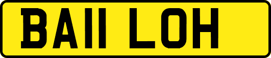 BA11LOH