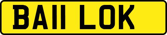 BA11LOK