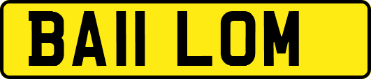 BA11LOM